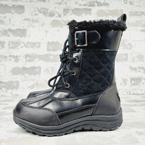 New Koolaburra by UGG Imree Waterproof Cozy Snow Boots O383